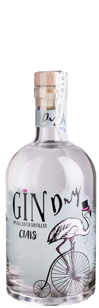 Dry Premium Gin 42°