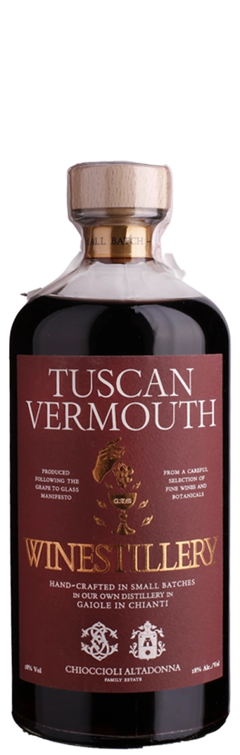 Tuscan Vermouth Rosso