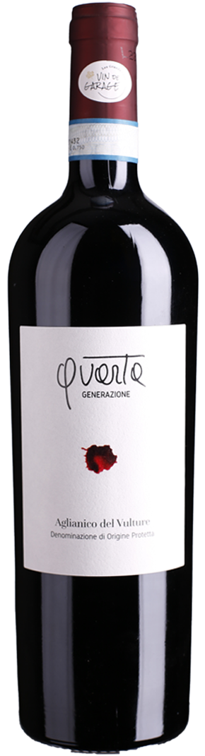 Aglianico del Vulture DOC