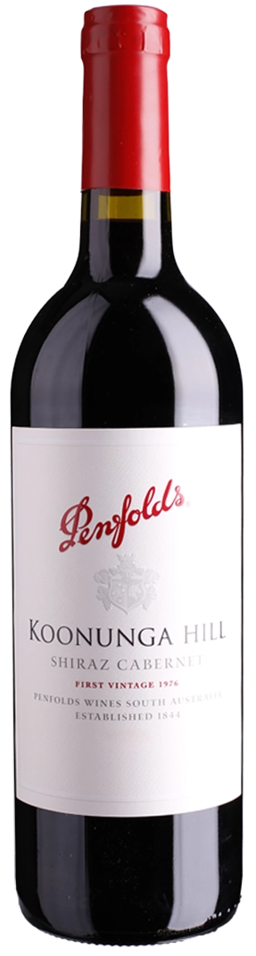 Koonunga Hill Shiraz Cabernet Sauvignon