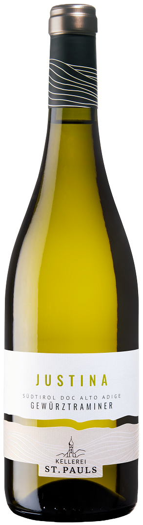 Gewürztraminer DOC Justina