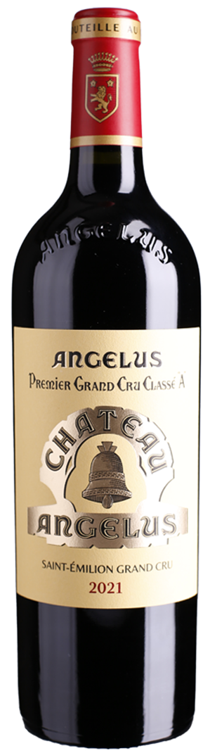 St. Emilion 1. Grand Cru Classé "A"