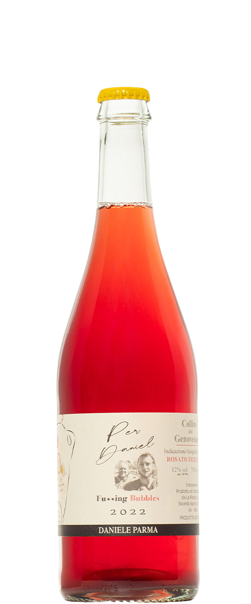 Fu**ing Bubbles Rose "Per Daniel"
