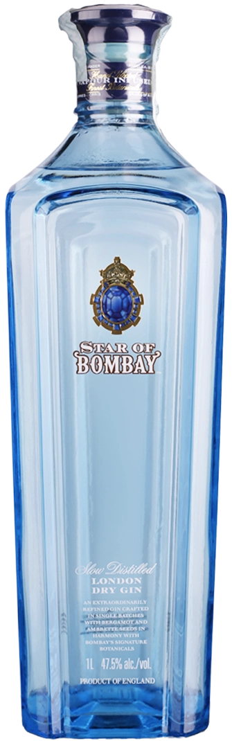 Star of Bombay London Dry Gin