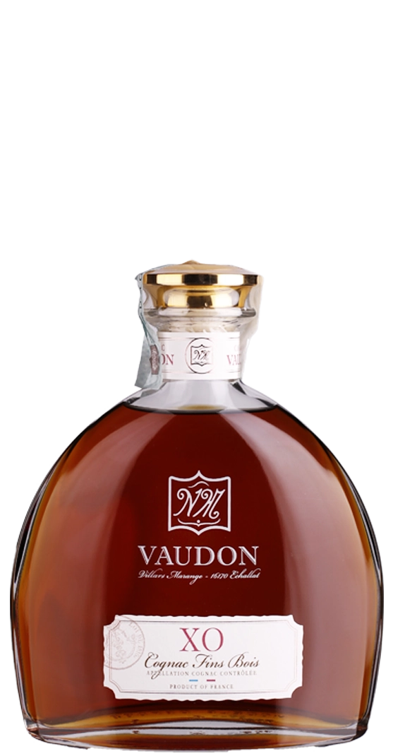 Cognac X.O. 20 Years Caraffe