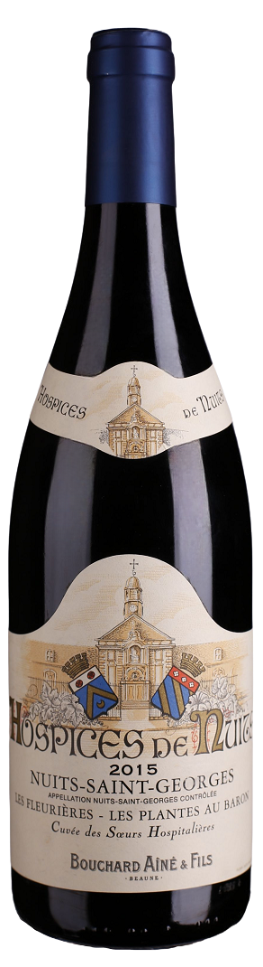 Nuits Saint Georges Fleurieres Cuvee Soeurs Hospitaliéres