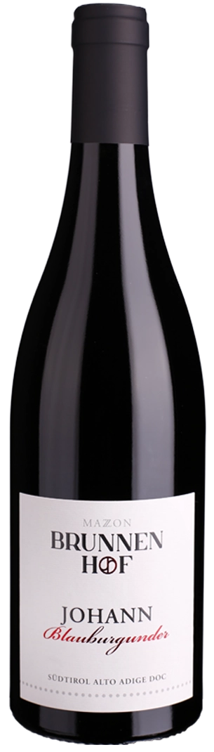 Blauburgunder Riserva DOC Mazzon Johann BIO