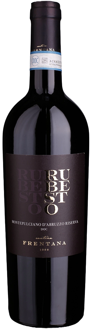Montepulciano d'Abruzzo Riserva DOC Rubesto