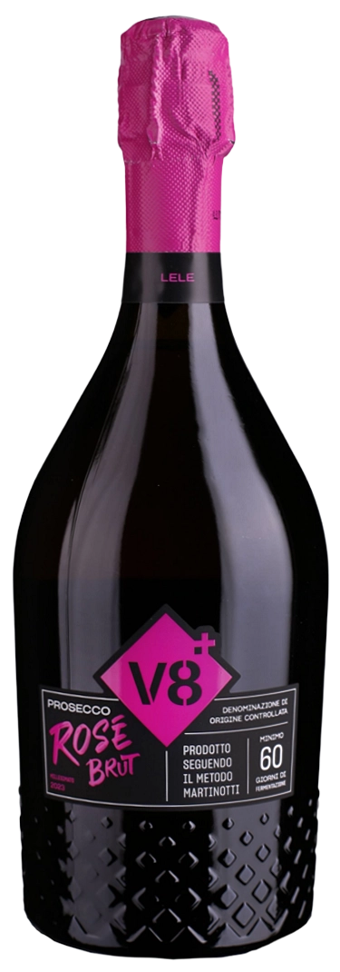 Prosecco Rosé Brut DOC Lele