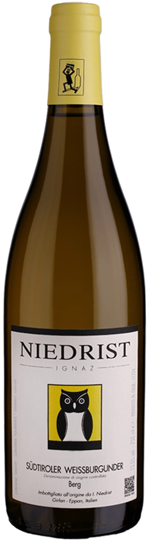 Pinot Bianco DOC Berg