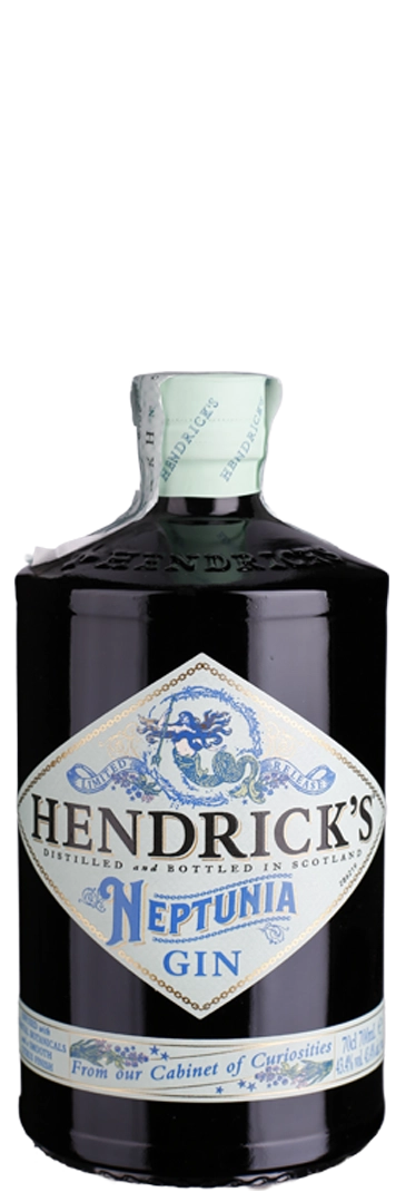 Gin "Hendrick's Gin Neptunia"