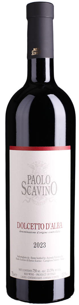 Dolcetto d'Alba DOC