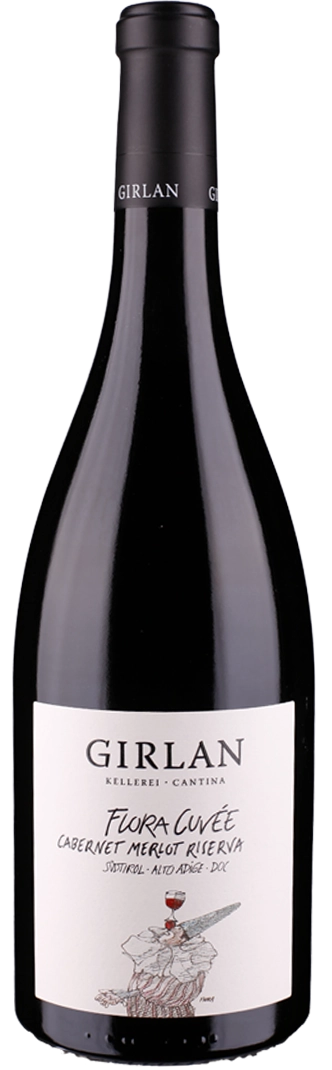 Cuvée Cabernet-Merlot Riserva DOC Flora