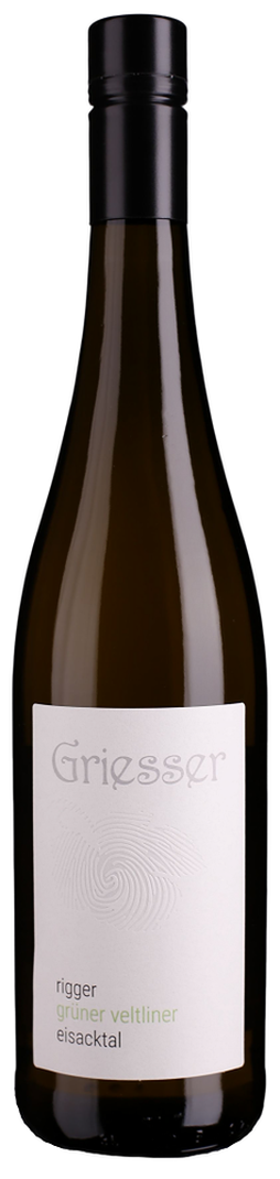 Grüner Veltliner DOC Rigger