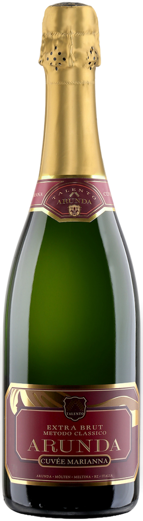 Extra Brut DOP Cuvée Marianna