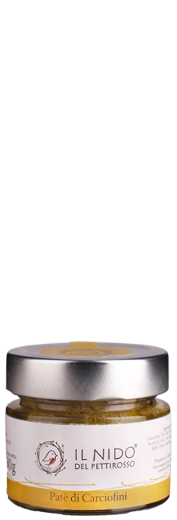 Patè di carciofini – 80 g