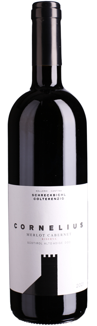 Merlot Cabernet Riserva DOC Cornelius