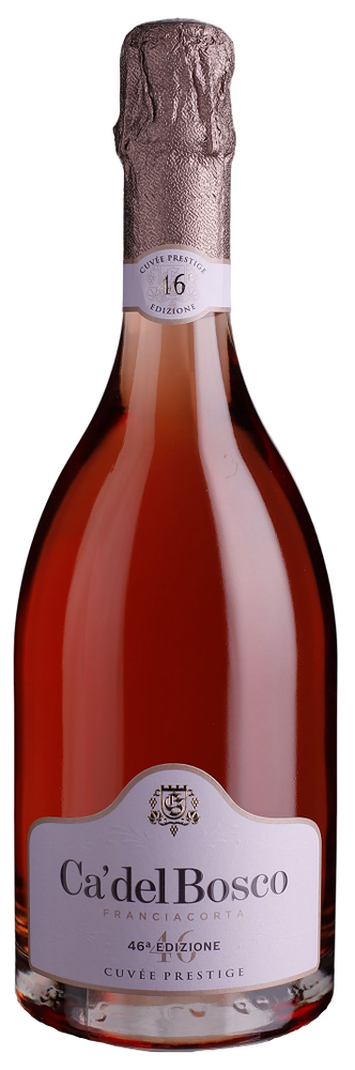 Franciacorta Rosé DOCG Cuvée Prestige