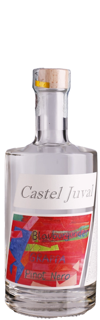 Grappa Blauburgunder Juval