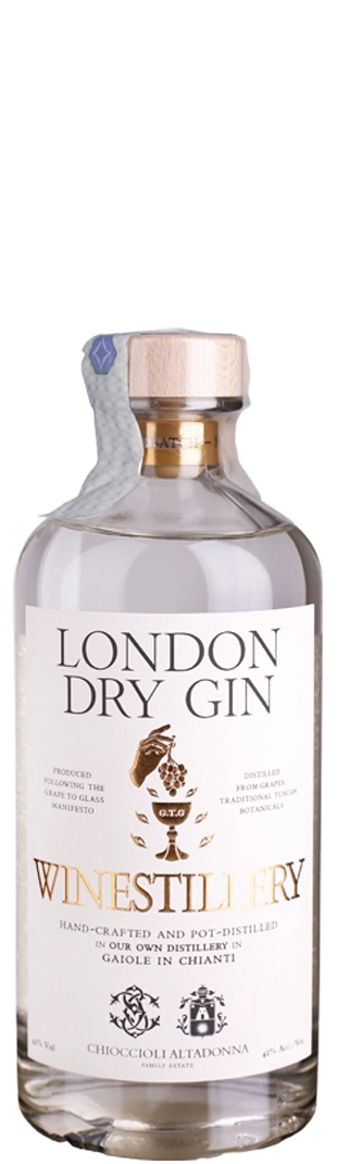 London Dry Gin 42°