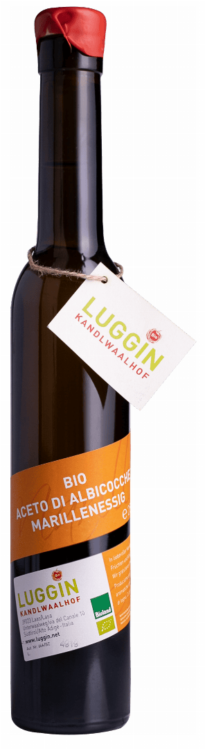 Organic Apricot Vinegar