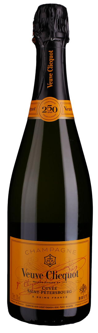 Saint-Pétersbourg Brut