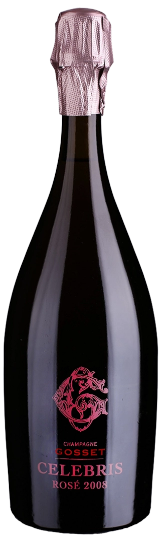 Extra Brut Rosé Celebris