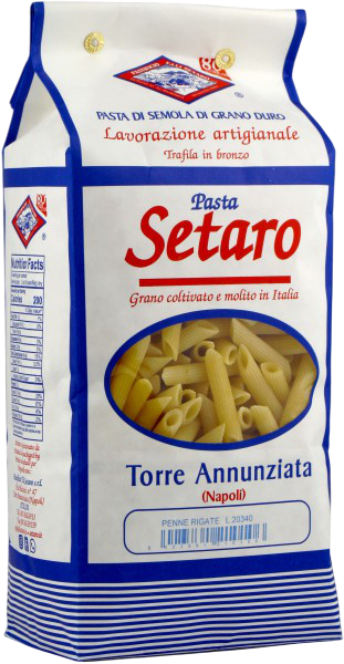 Penne rigate - 1kg 