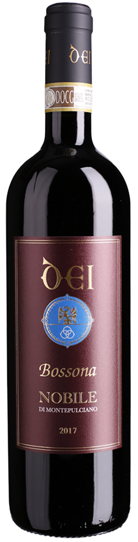 Nobile di Montepulciano Riserva DOCG Bossona
