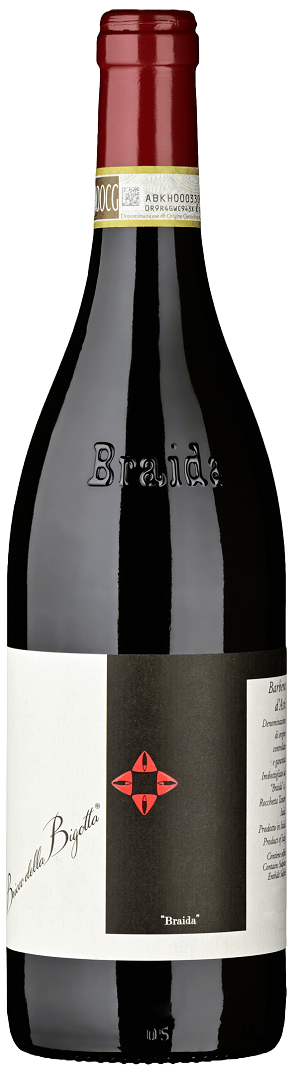Barbera d'Asti DOCG Bricco della Bigotta