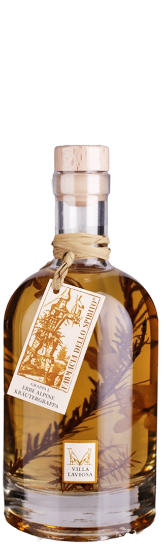 Grappa Gebrigskräuter 
