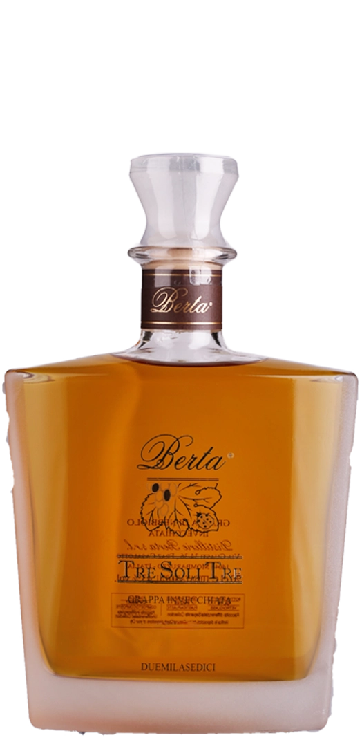 Grappa Tre Soli Tre