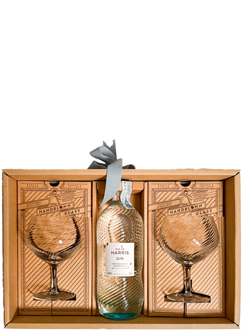 Gin "Isle of Harris" 45° Copa Gift Set 