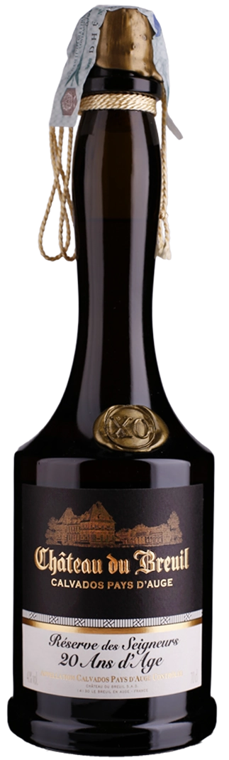 20 Y.O. Reserve des Seigneurs X.O.