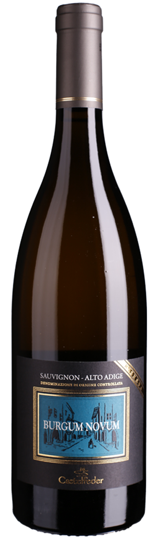 Sauvignon Riserva DOC Burgum Novum