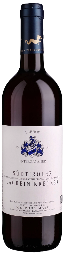 Lagrein Kretzer DOC Spätlese