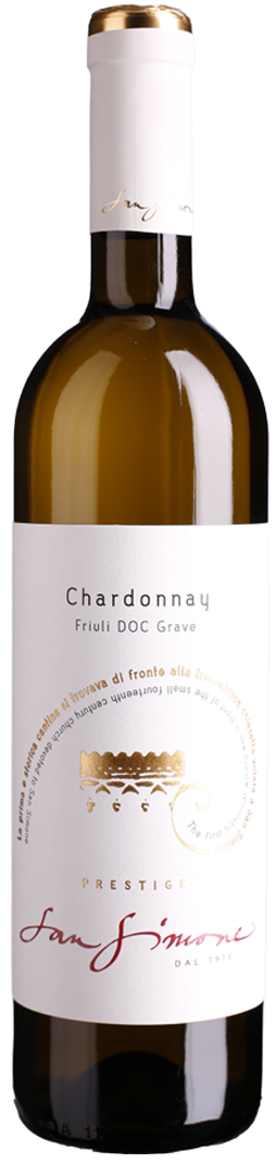 Chardonnay DOC Prestige