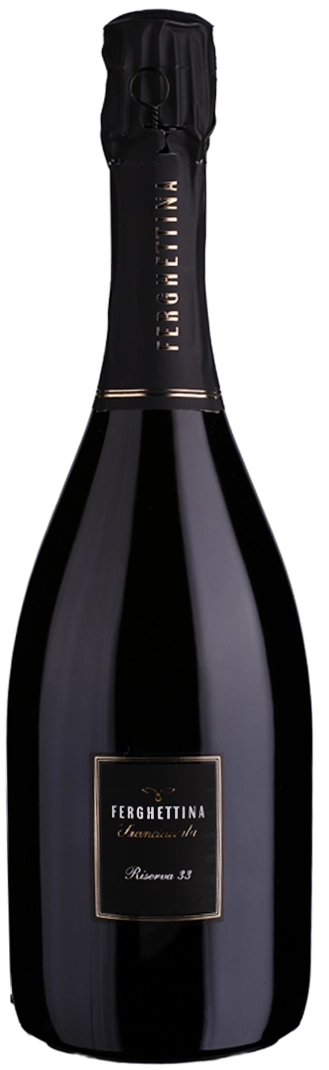 Franciacorta Pas Dosè Riserva DOCG