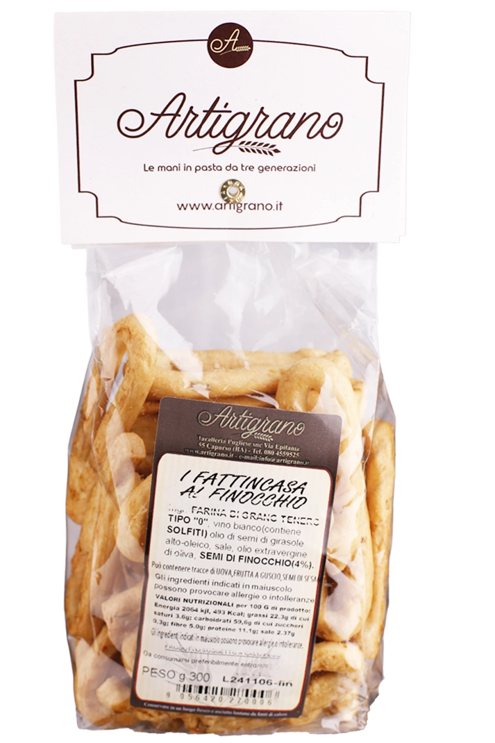 Fattincasa al finocchio (Fenchel)