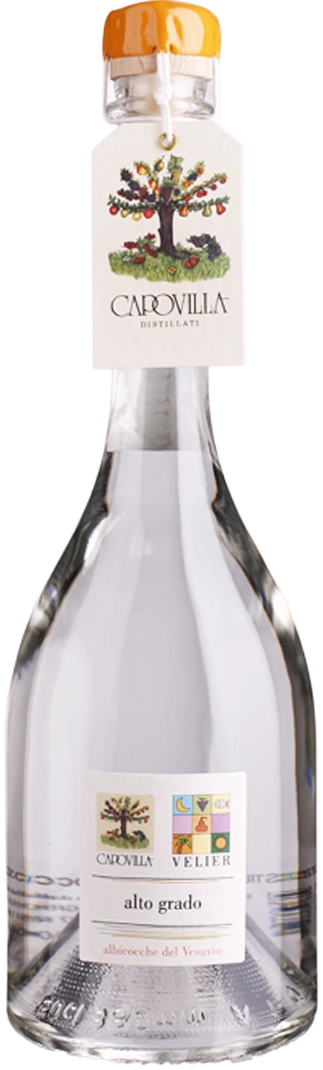 Distillato Albicocche del Vesuvio