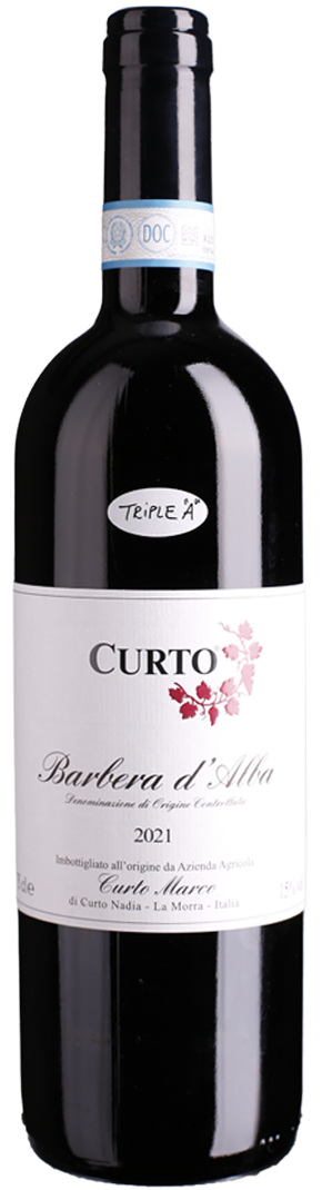 Barbera d'Alba DOC