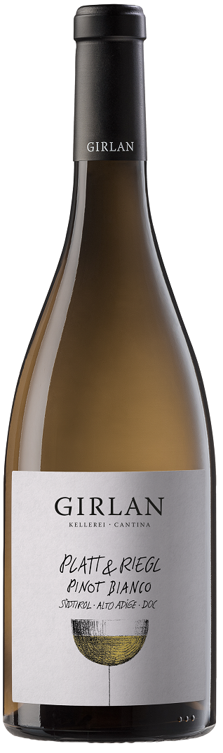 Weissburgunder Platt & Riegl