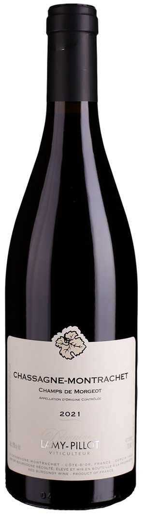 Chassagne Montrachet rouge Champs de Morgeot