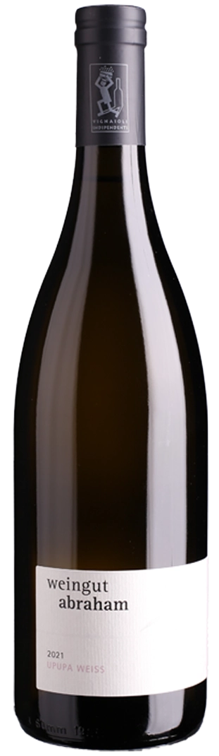 Upupa Weiß