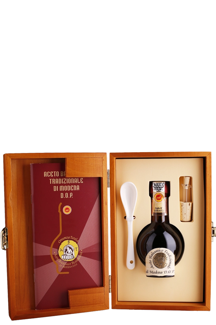 Aceto Balsamico Tradizionale Modena DOP "Affinato" 12 Jahre 