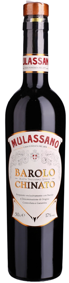 Barolo Chinato 17°
