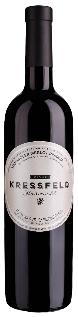 Merlot Riserva DOC Kressfeld