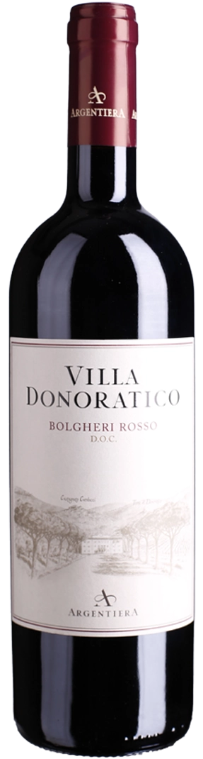 Bolgheri Rosso DOC Villa Donoratico